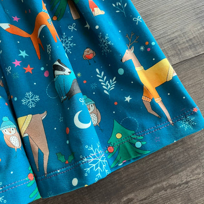 Christmas Friends - Everyday Dress - Ready To Post