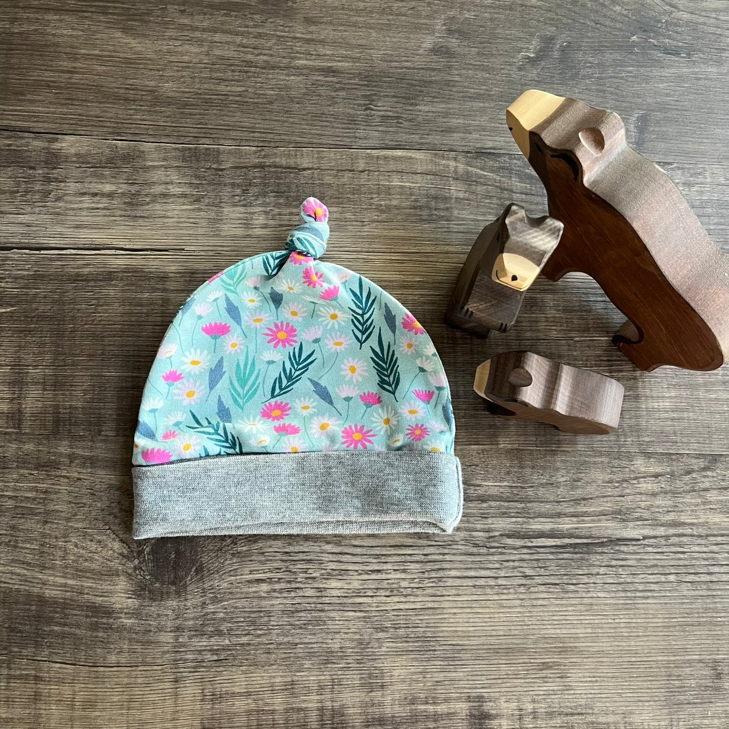 Knotted Baby Hats - Newborn - Ready to Post