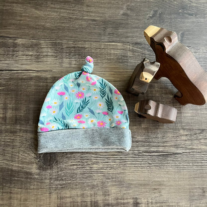 Knotted Baby Hats - Newborn - Ready to Post