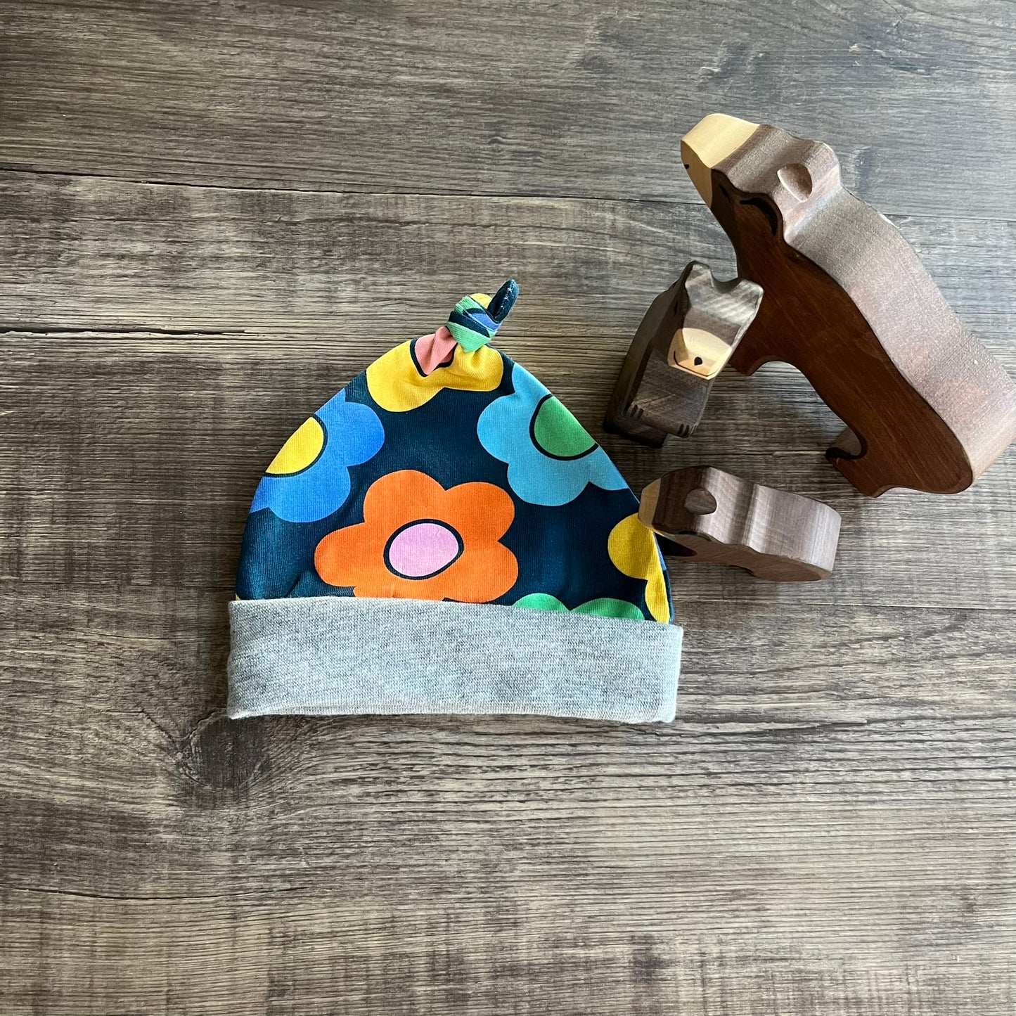 Knotted Baby Hats - Newborn - Ready to Post