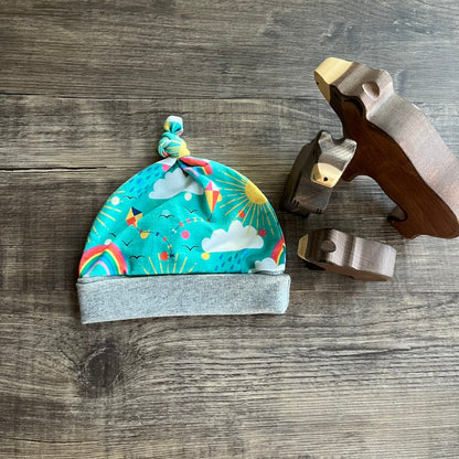Knotted Baby Hats - Newborn - Ready to Post
