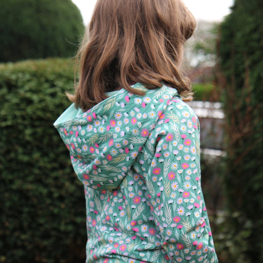 Christmas Woodland - Light - Hoodie