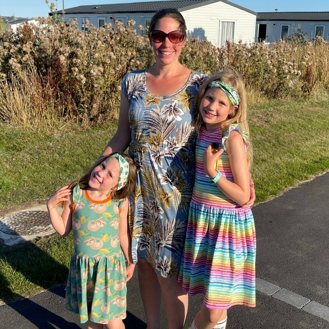 Womens Tunic and Dress