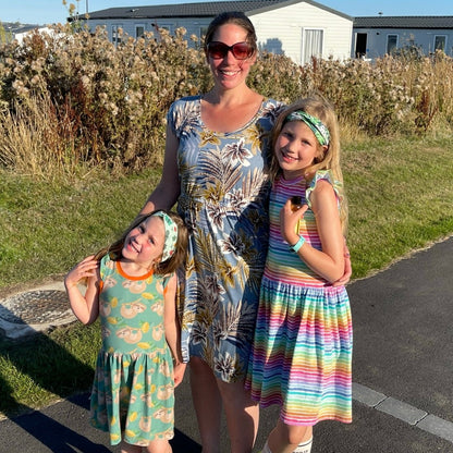 Womens Tunic and Dress