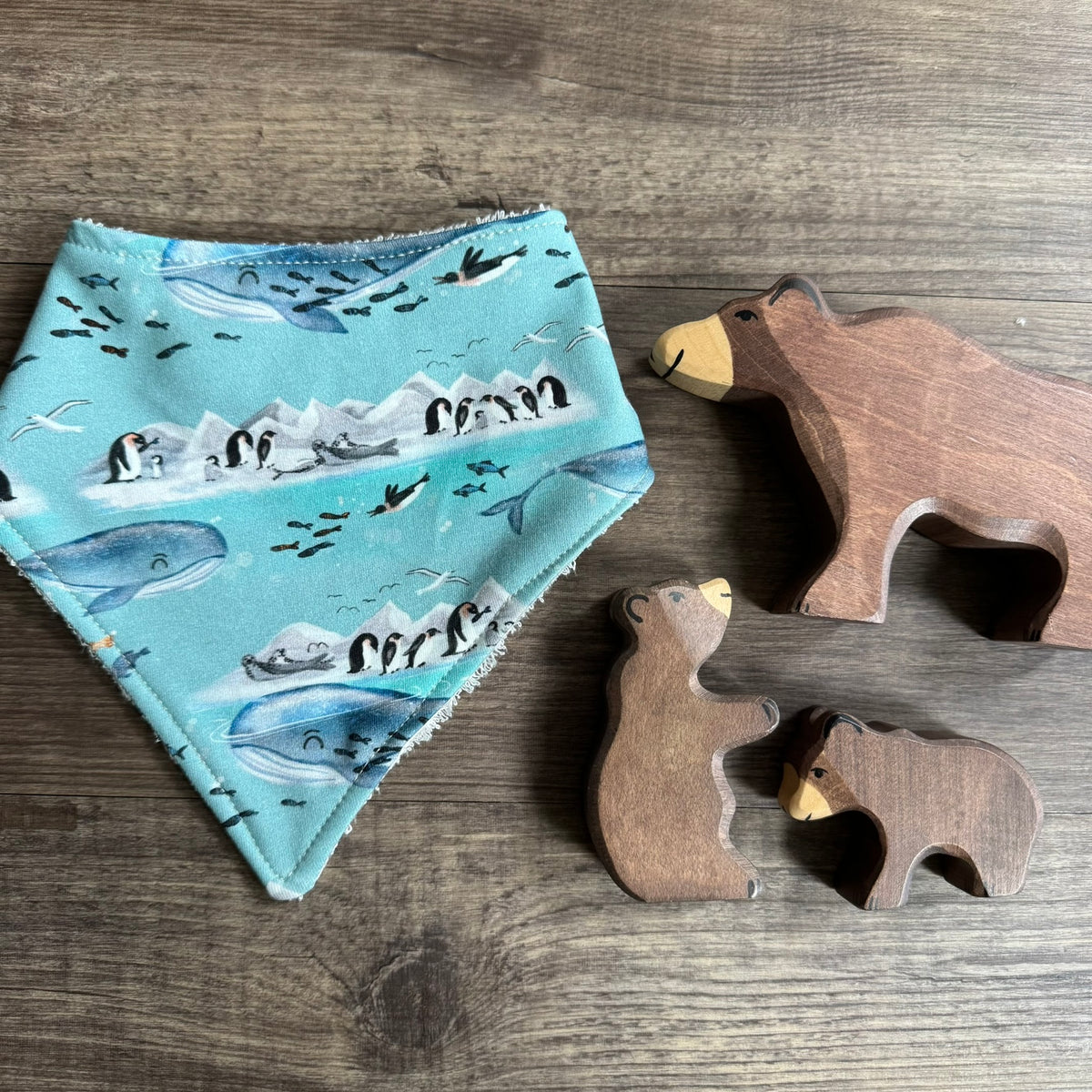 Bibs - Ready to Post