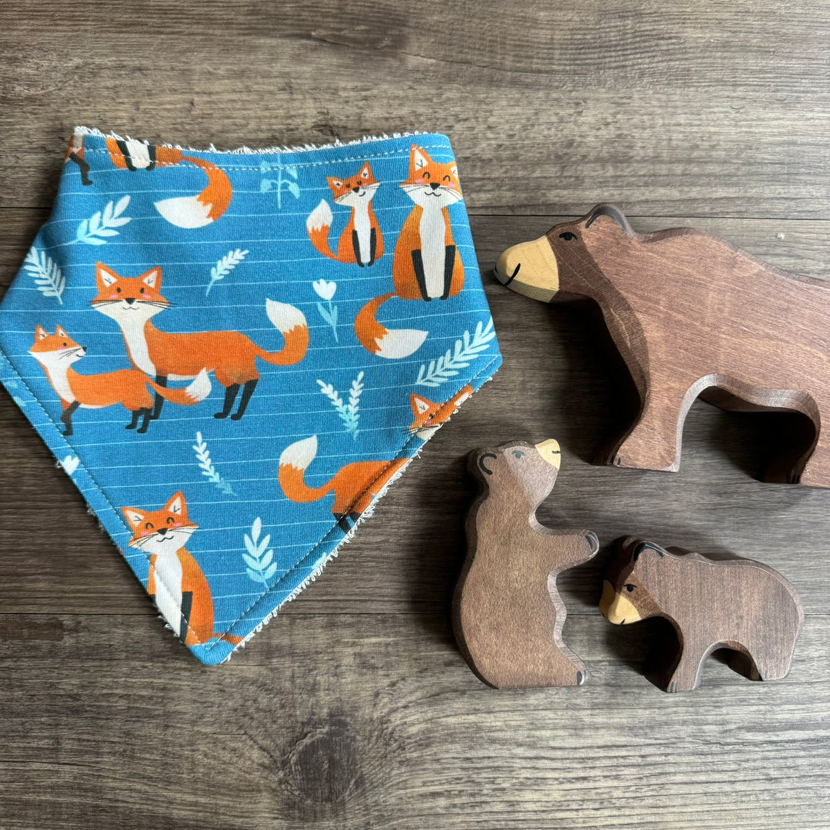 Bibs - Ready to Post