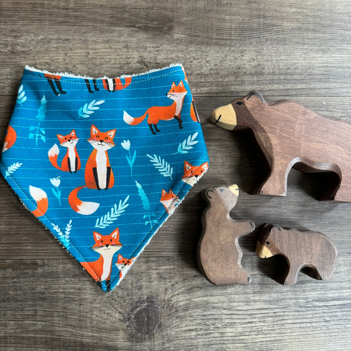 Bibs - Ready to Post