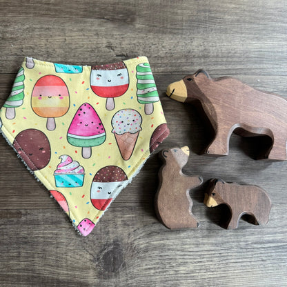 Bibs - Ready to Post