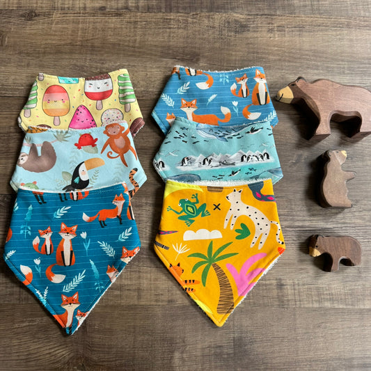 Bibs - Ready to Post