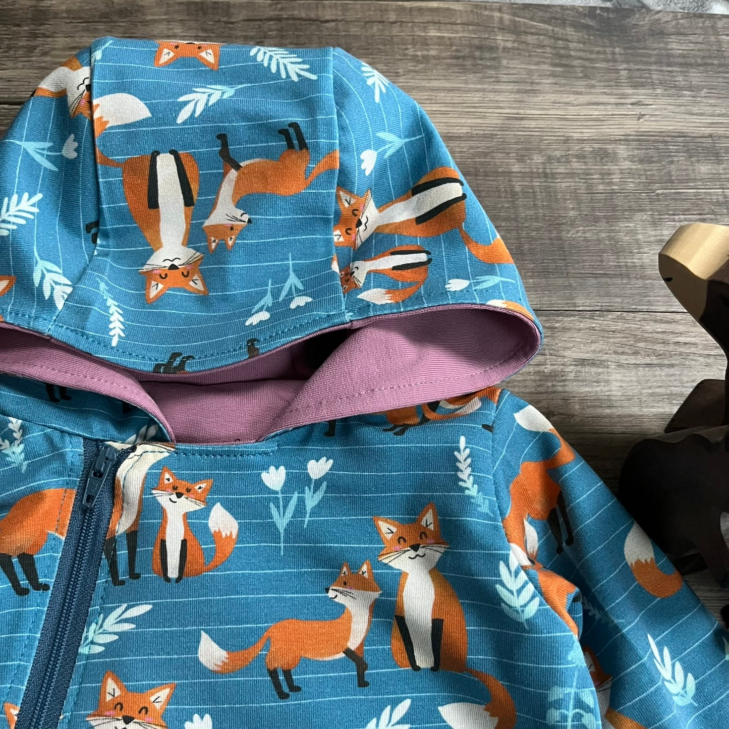 Meadow - Long Zip Up Coverall - Ready To Post 3-6m