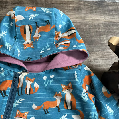 Meadow - Long Zip Up Coverall - Ready To Post 3-6m