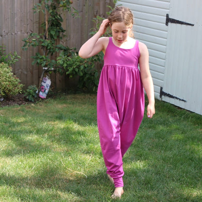 Napa Romper
