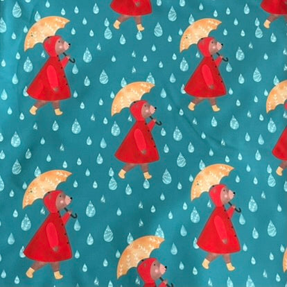 Snuggle Jacket - Umbrella