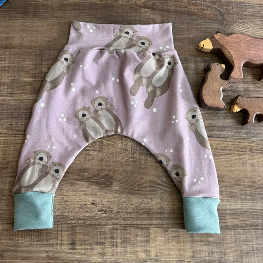 Otters - Harem Trousers