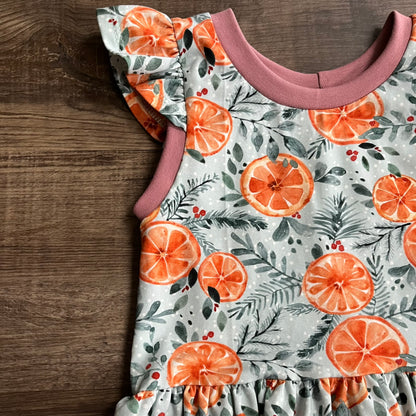 Clementine Spice - Every Day Dress Ready to Post