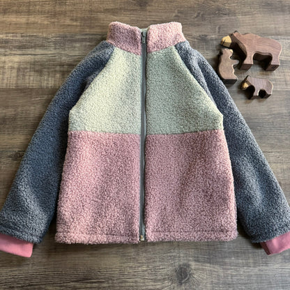 Super Cosy Fully Lined Zip Up Fleece