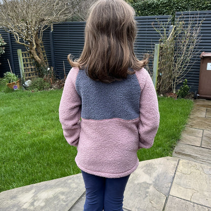Super Cosy Zip Fleeces