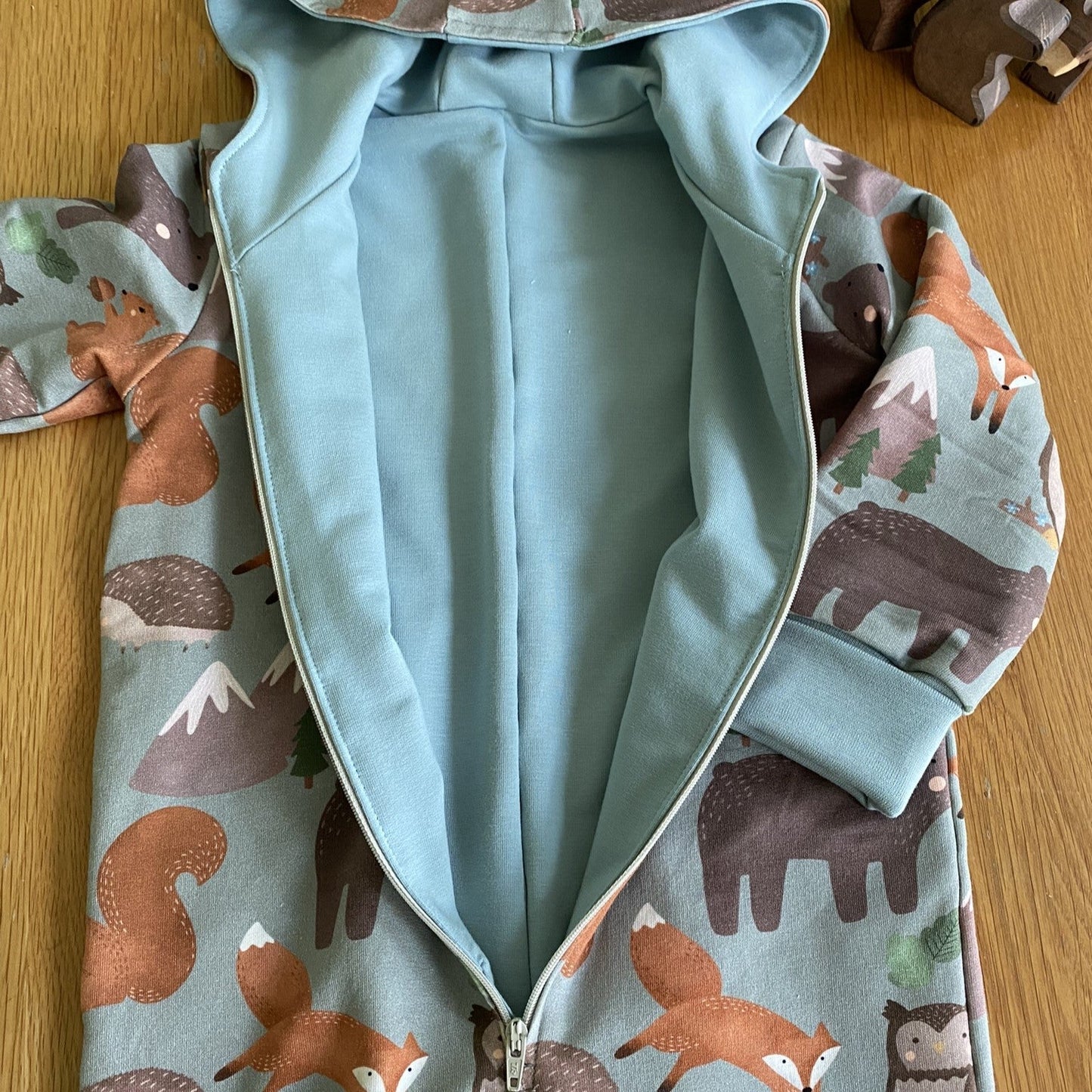 Guinea Pigs - Zip Up Coverall