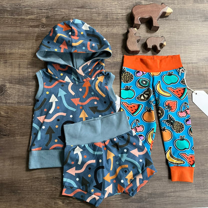 Super Seconds 12-18m Bundle