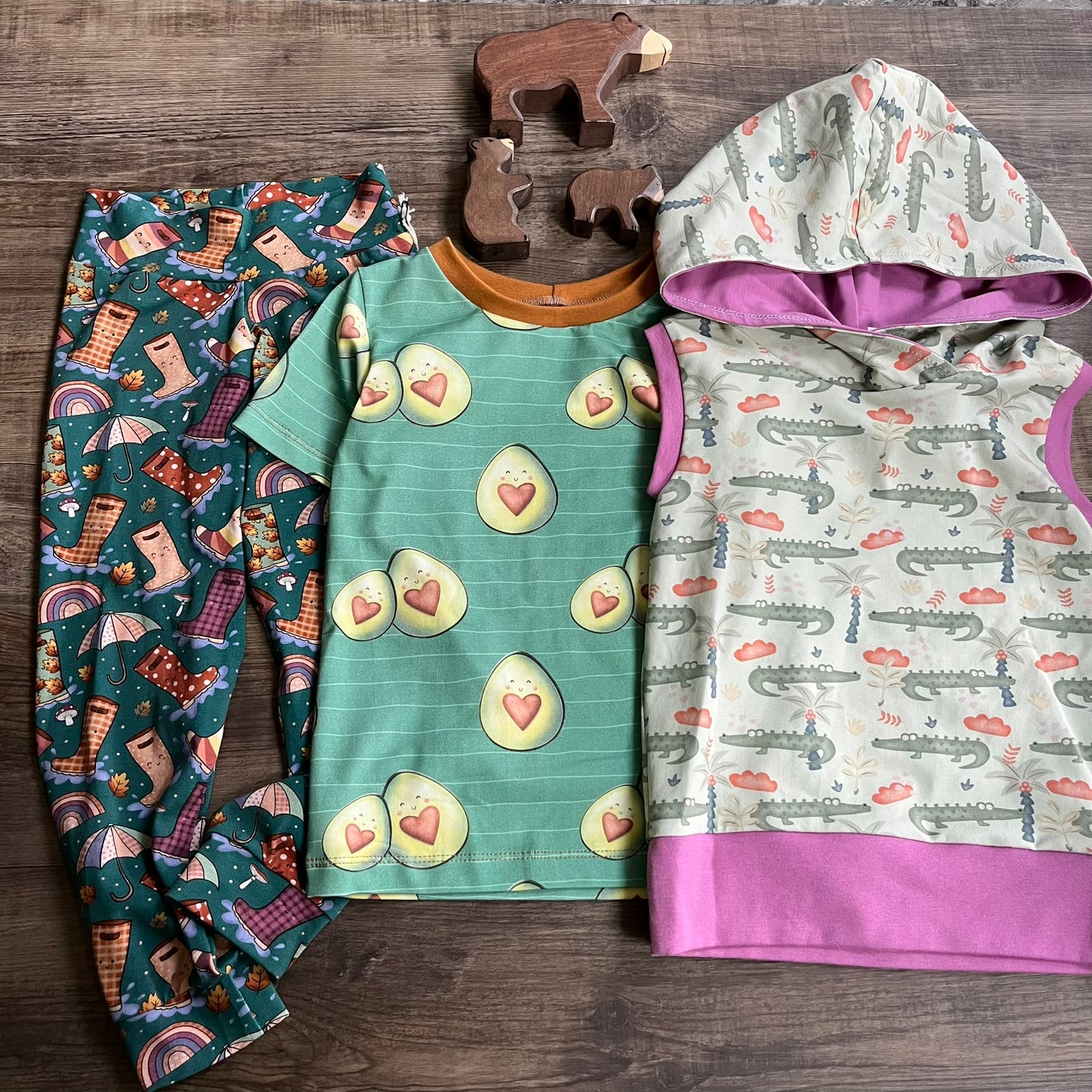 Super Seconds - 4-5 years - bundle