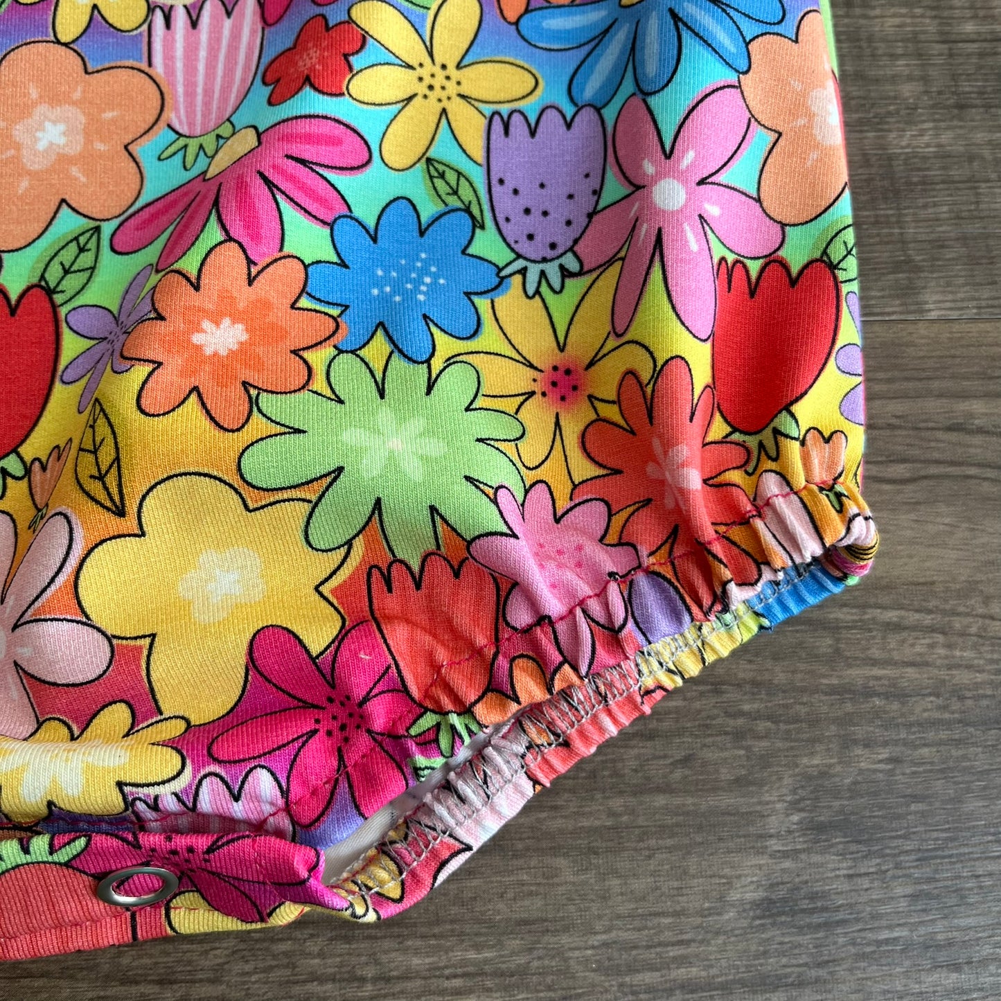Beach Huts - Breezy Romper