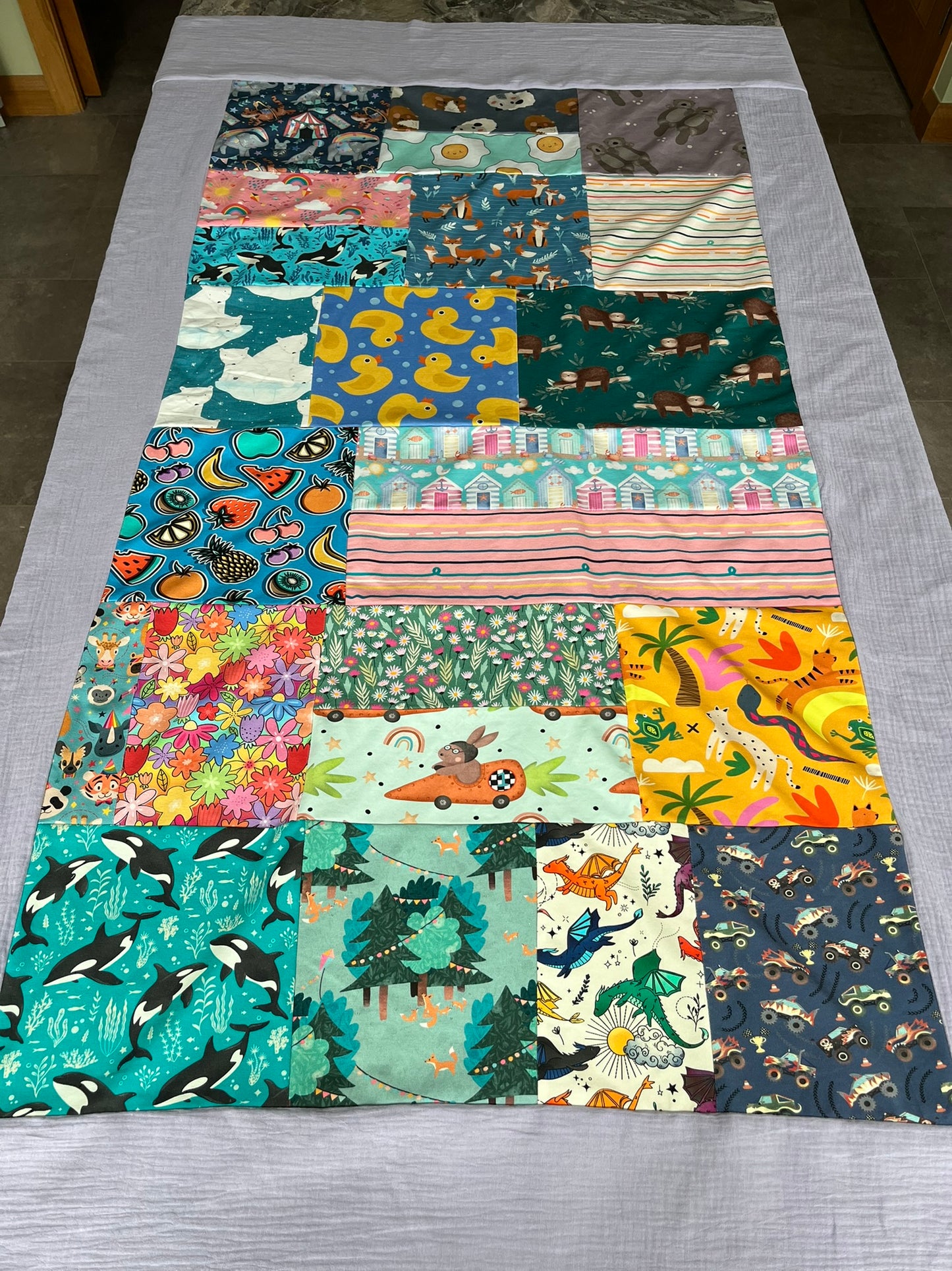 Blanket - Ready to Post