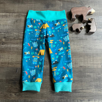 Jogger Fit Trousers