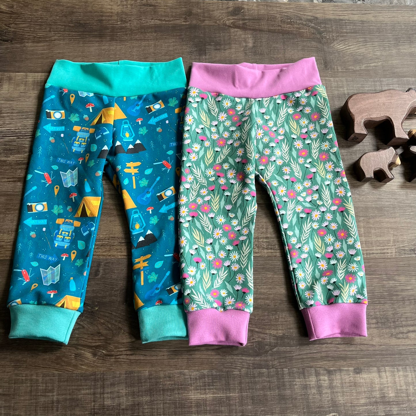 Jogger Fit Trousers