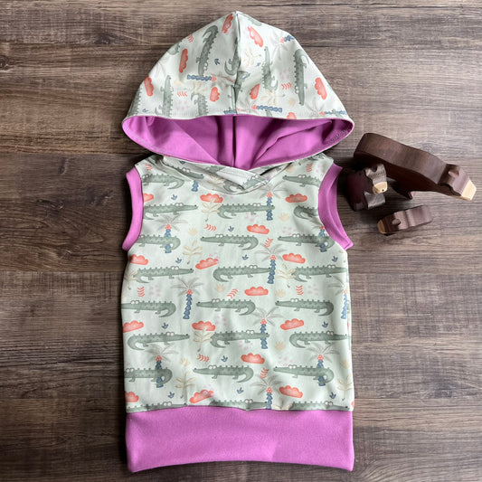Crocs - Hooded Vest