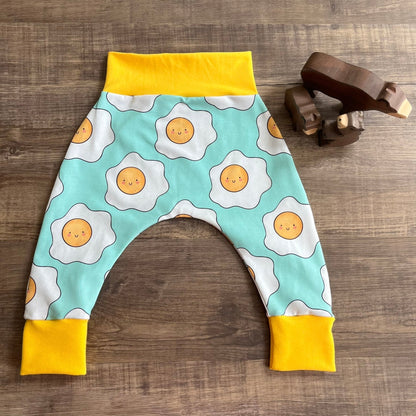 Wild Woodland - Harem Leggings