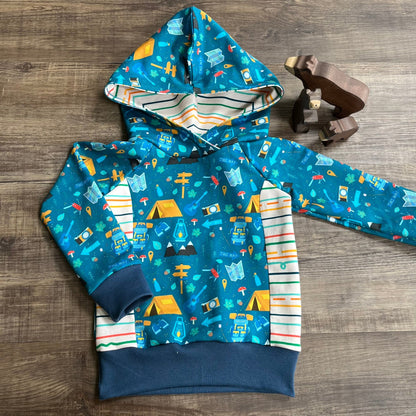 Winter Animals - Hoodie