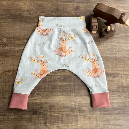 Stag Harems - Dusky Pink - Ready to Post