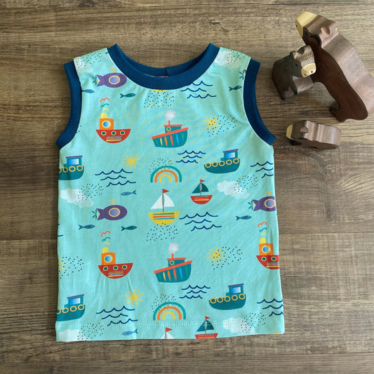 Stay Wild - Warmer Fabric - Vest