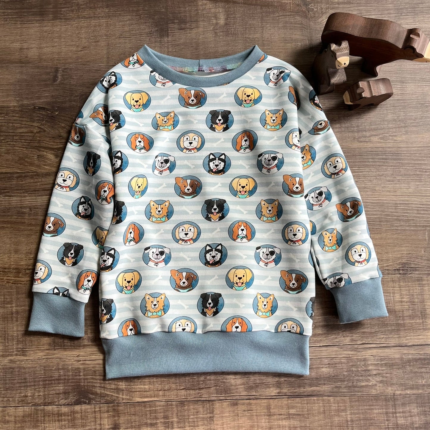 Wild Woodland - Jumper