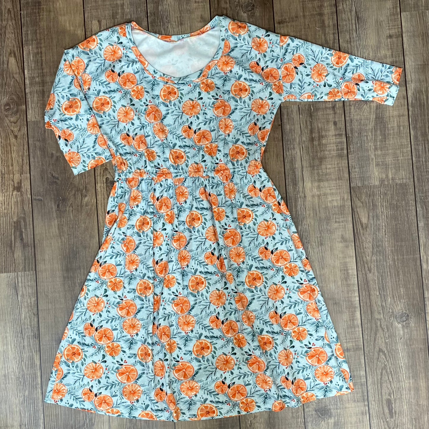 Womens Tunic and Dress