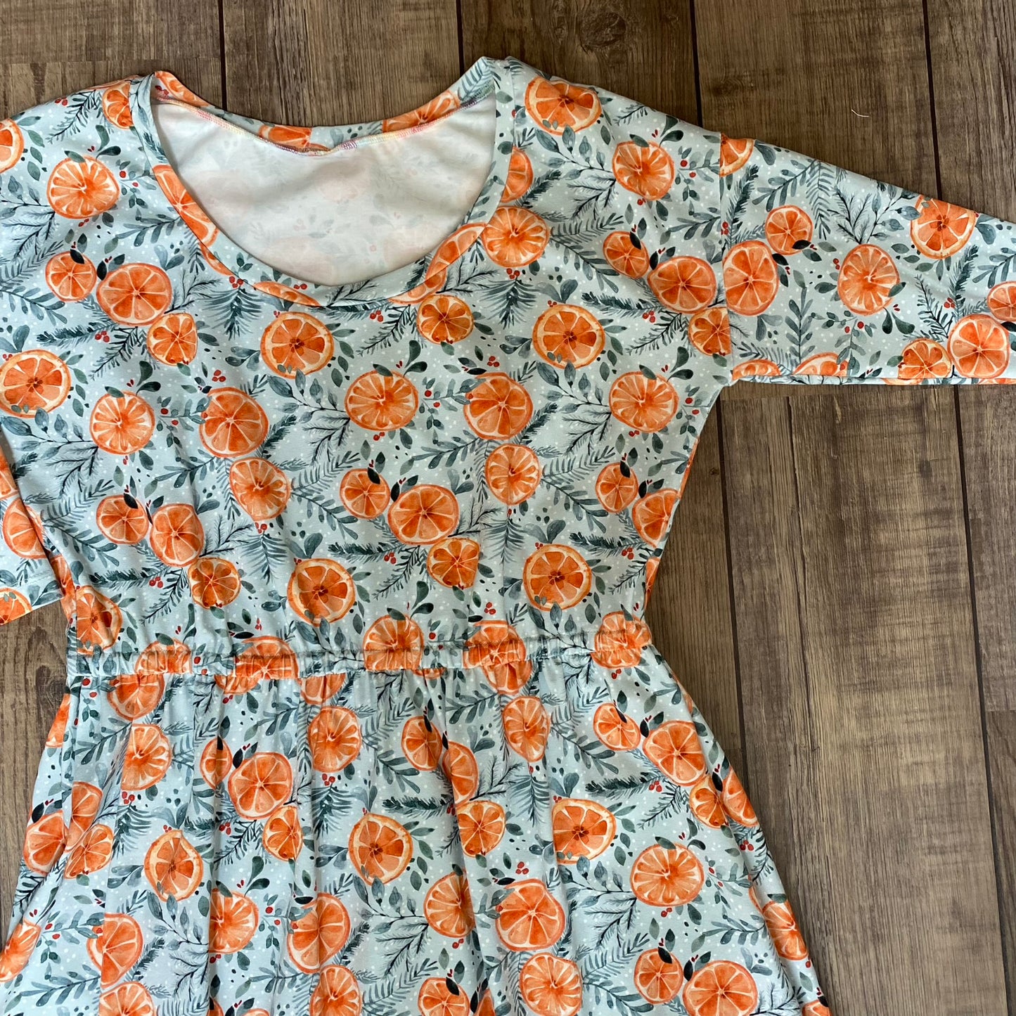 Womens Tunic and Dress