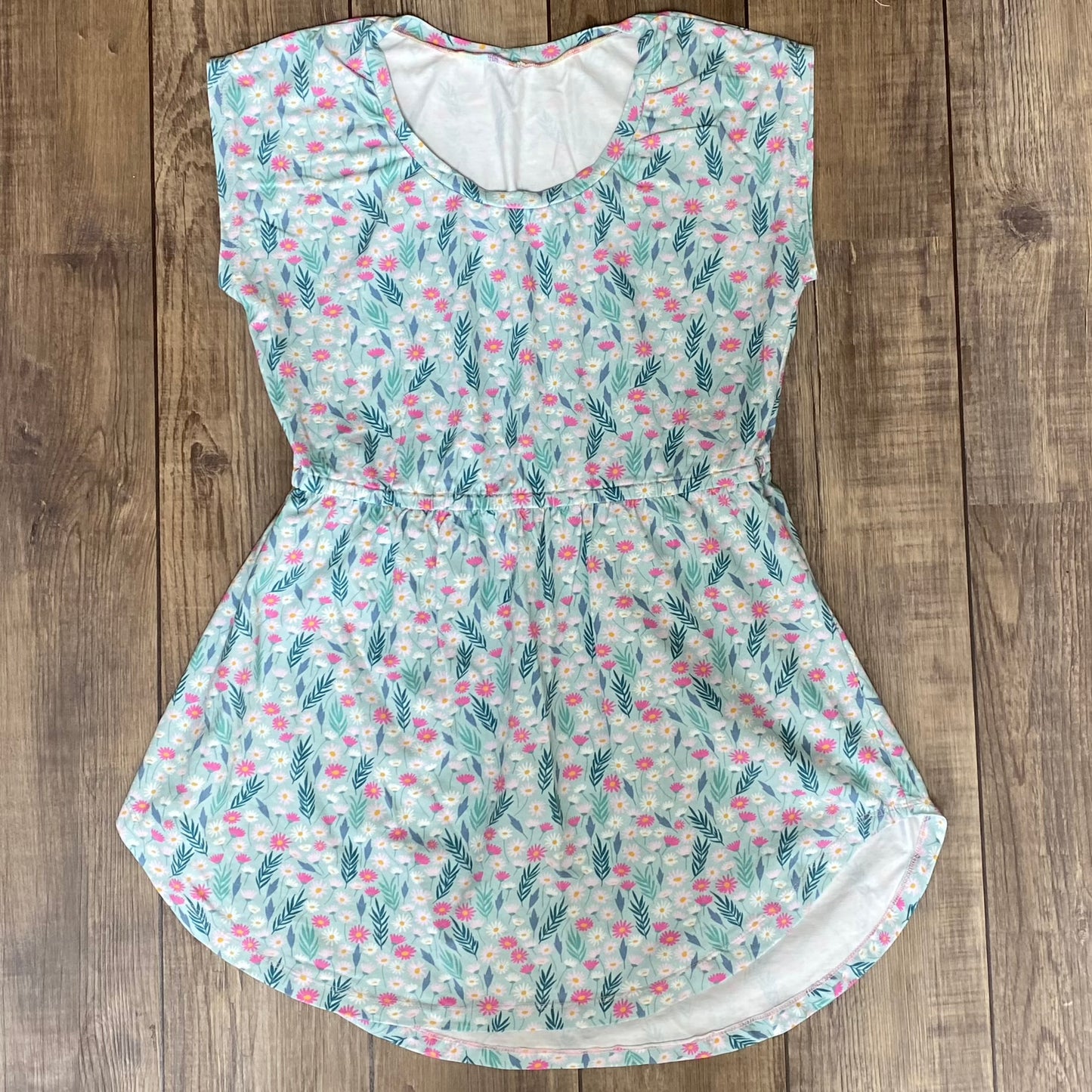 Womens Tunic and Dress