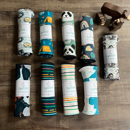 Snood - 1-3 Years - Ready to Post