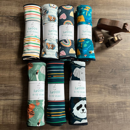 Snood - 6-12 Years - Ready to Post