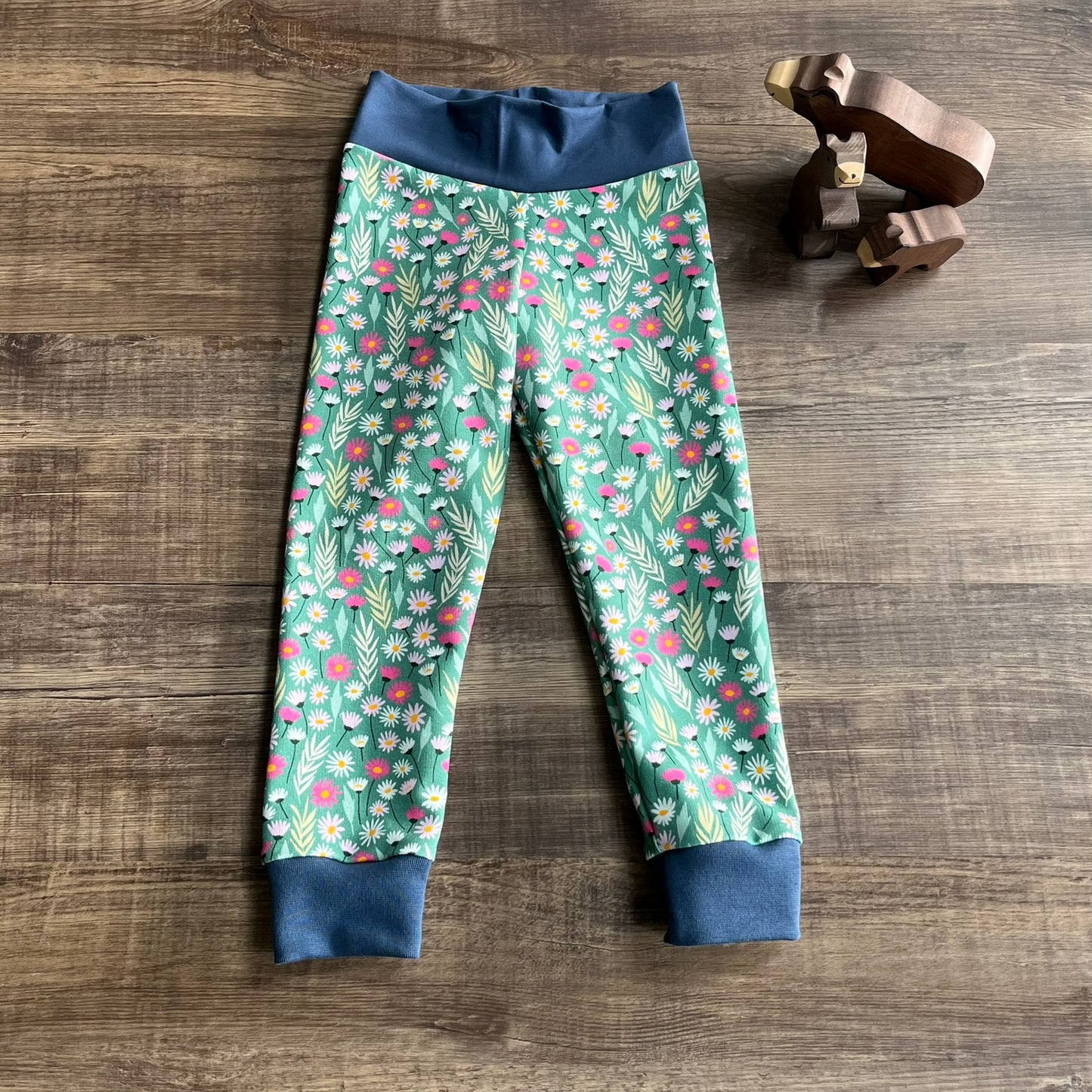 Rock Daisies - Leggings - 2-3 Years