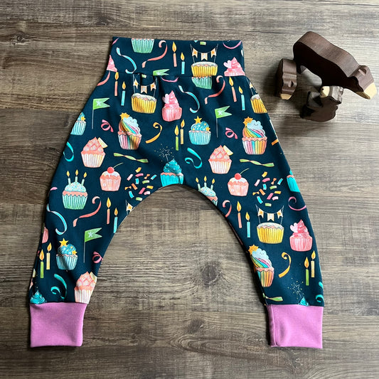 Cupcake - Harem - 12-18m