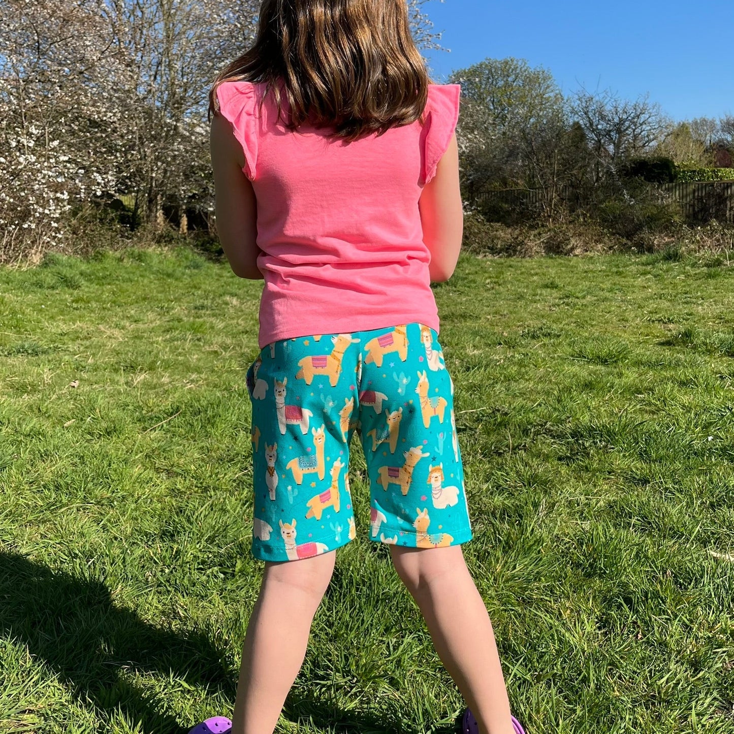 Ski Lodge - Explorer Shorts