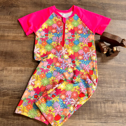 All in One Swim Suit
