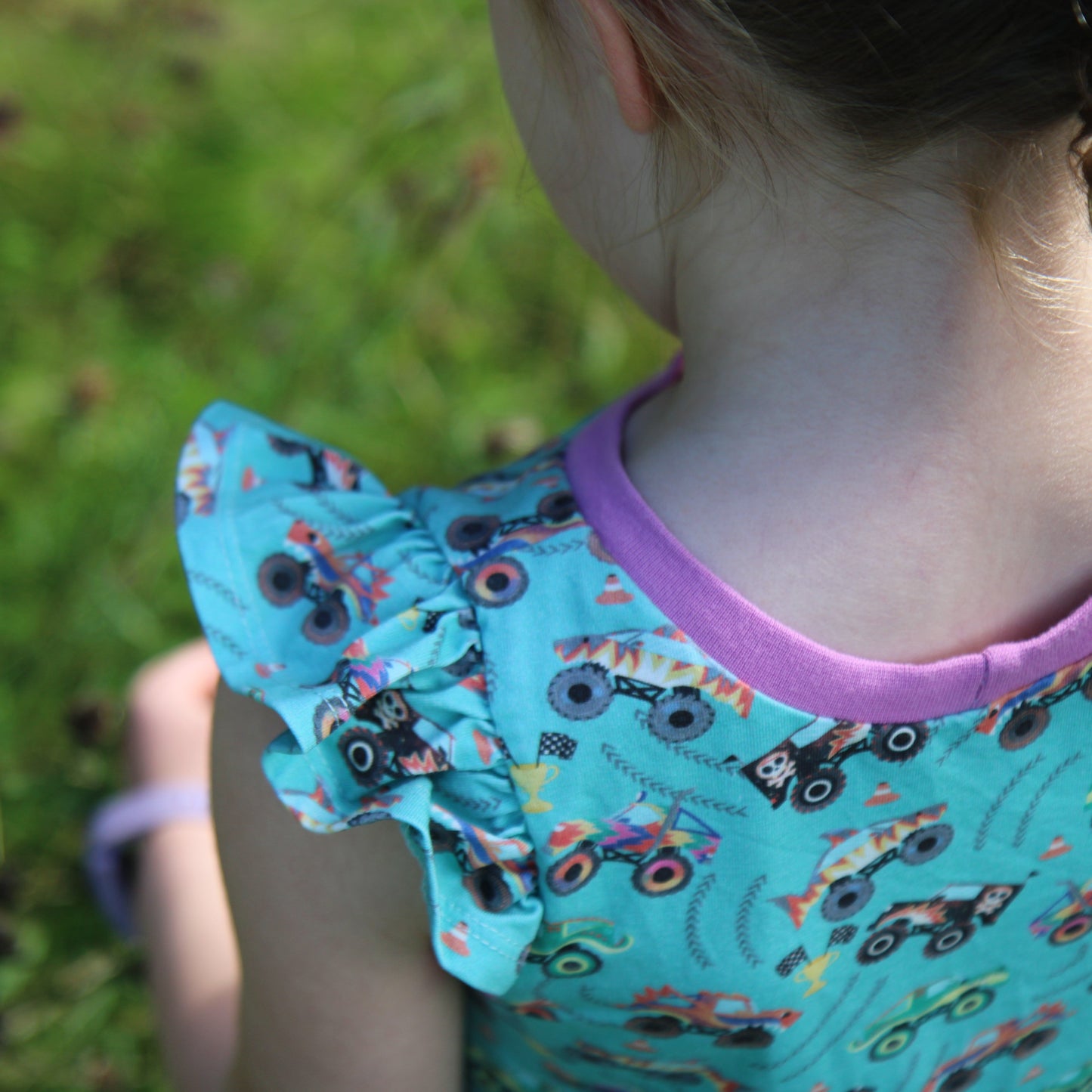 Christmas Woodland - Light - Everyday Dress