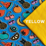 Fruit - Cuff Trousers