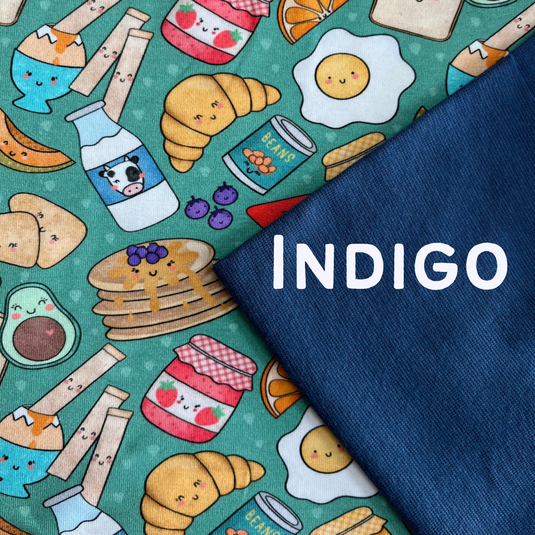 Breakfast - T-shirt Dress