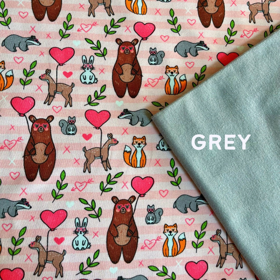 Forest Friends - Everyday Dress