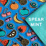 Fruit - Cosy Cowl Jumper