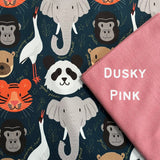 Animals - Warmer Fabric - Hoodie
