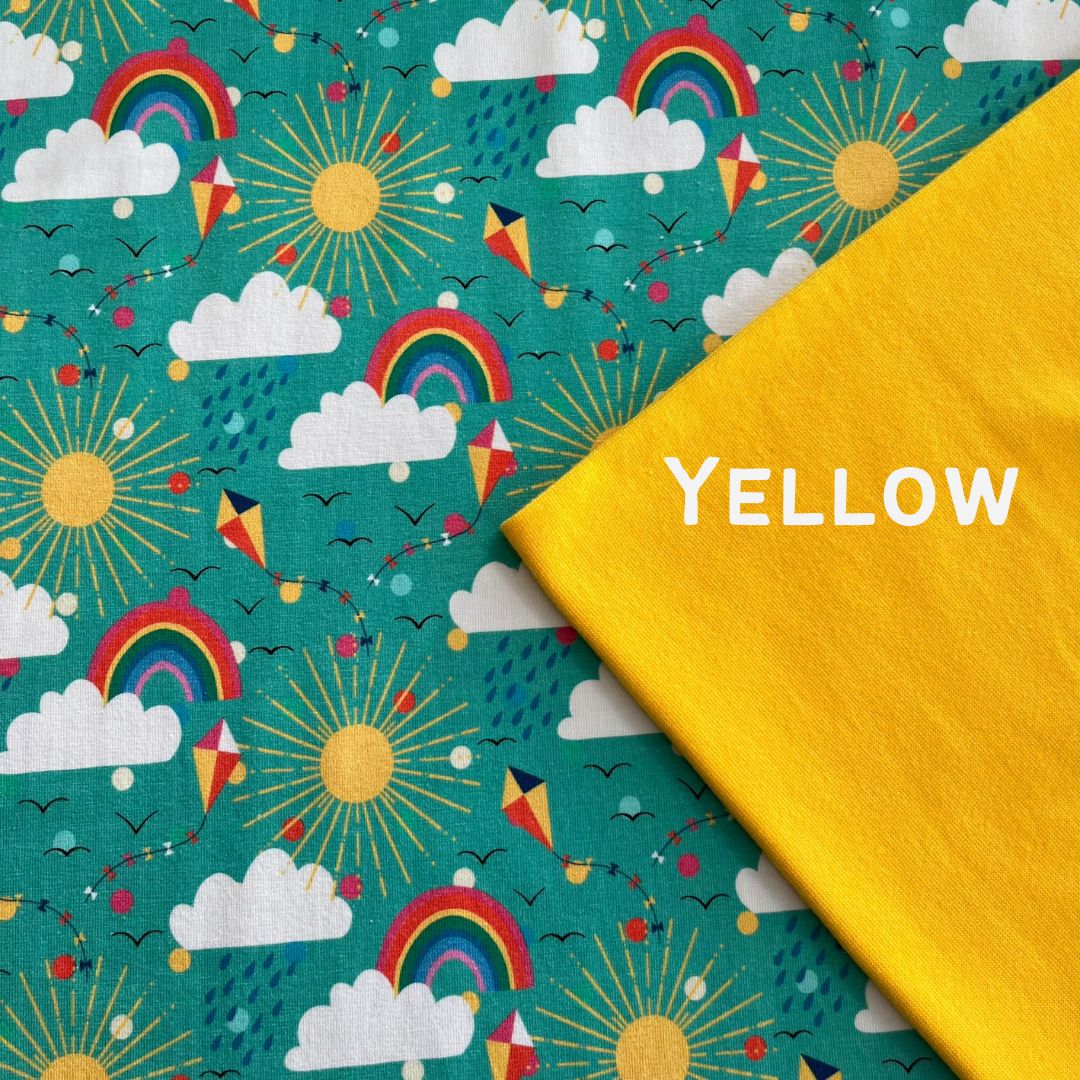 Weather Clouds - Vest